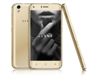 Kiano Elegance 5.1 Dual SIM złoty - 388968 - zdjęcie 1